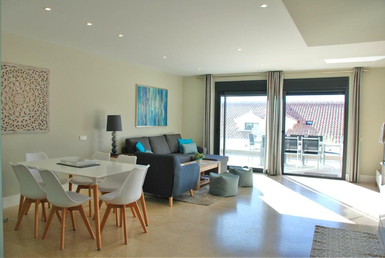 Апартаменты Modern With Views To Gibraltar Эстепона